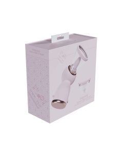 Shots Pumped Exquisite Rechargeable Vulva & Breast Pump